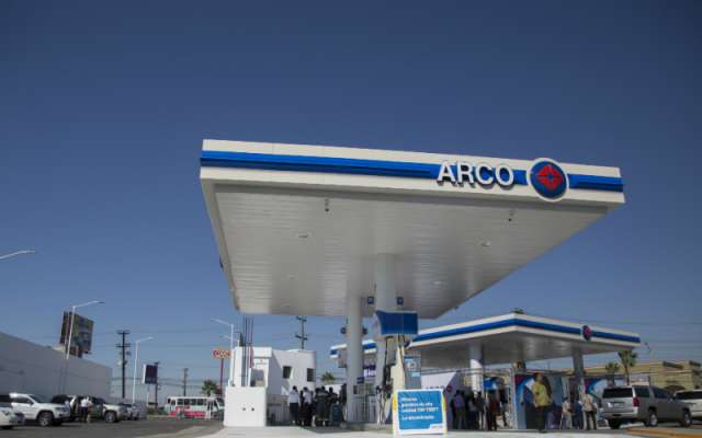 Arco suma más de 80 gasolineras en noroeste de México